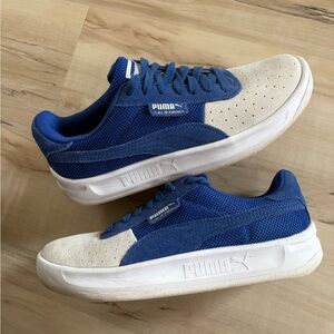Men’s Puma “California” Sneakers Size 7